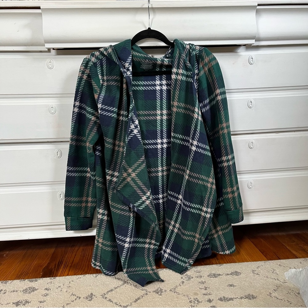 Cuddl Duds Cardigan